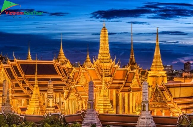 Templos Tailandia más sagrados