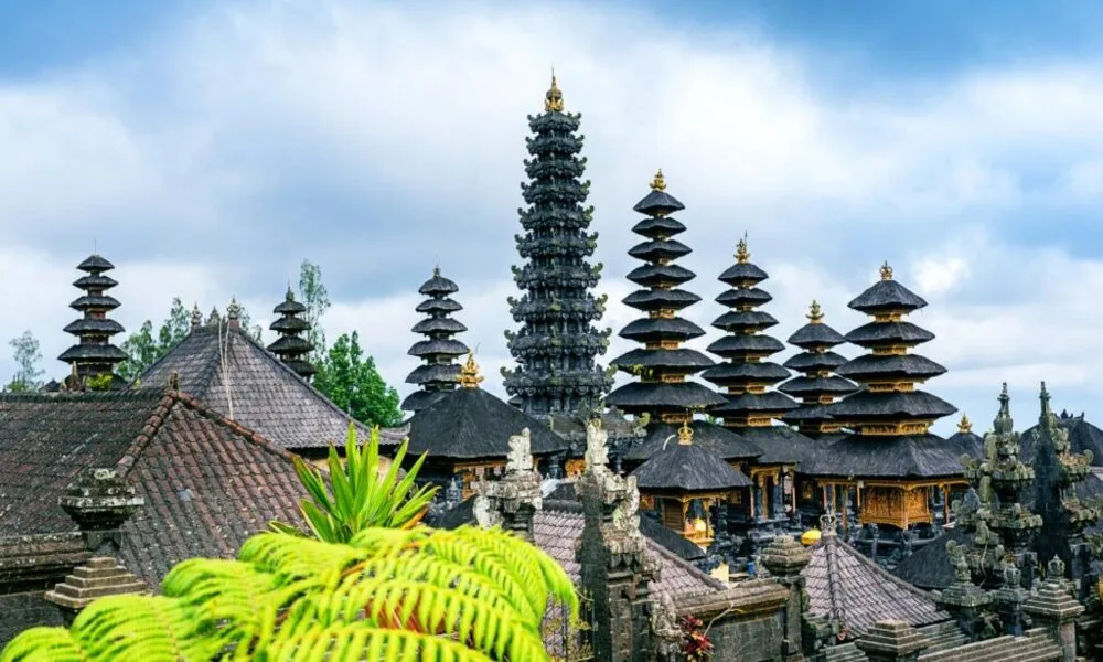 Templo de Besakih