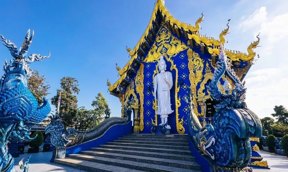 Wat Rong Suea Ten