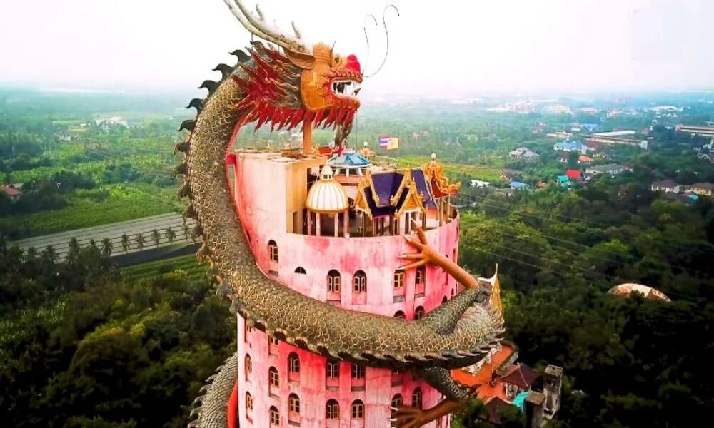 Wat Samphran 