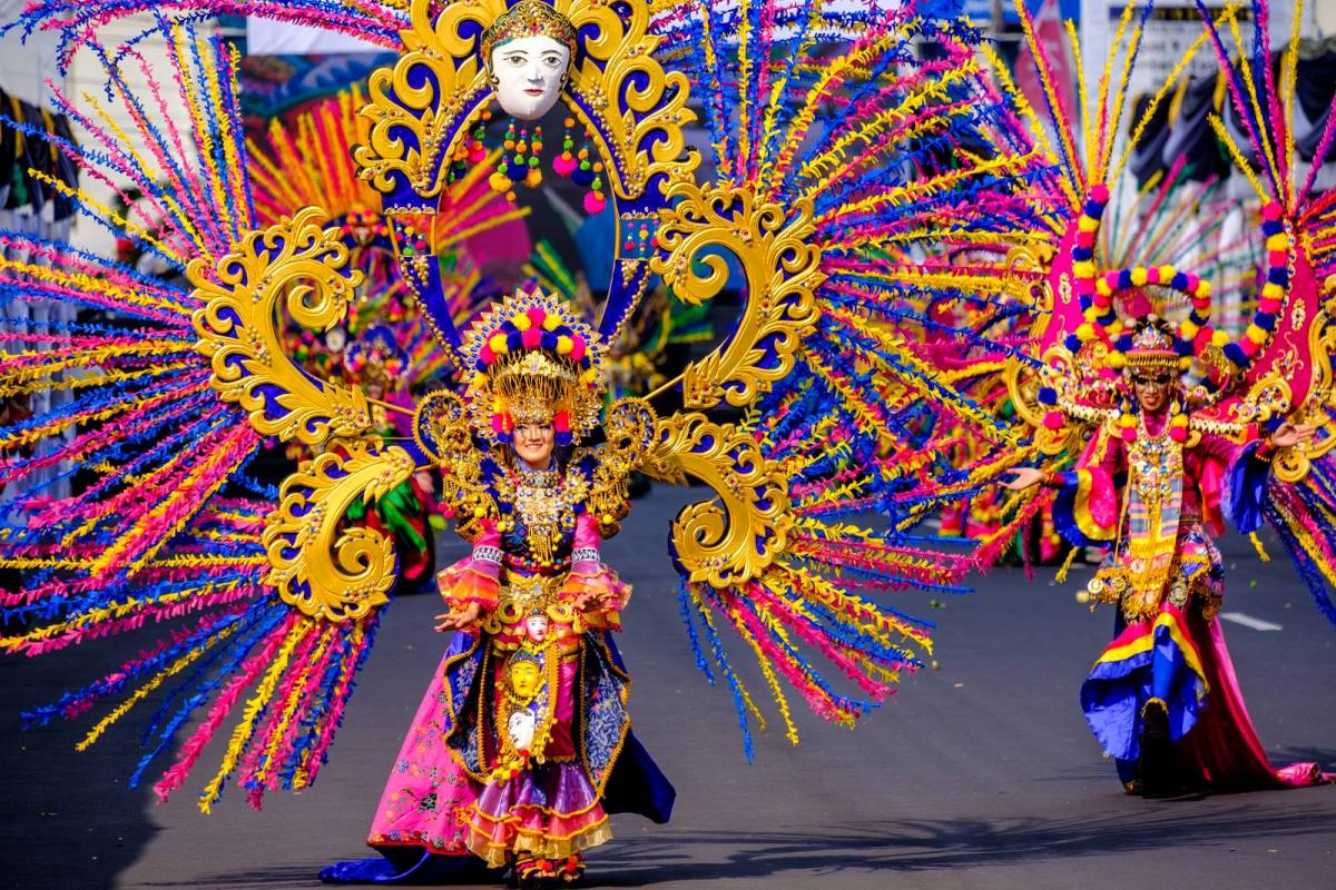 Festivales destacados en Indonesia