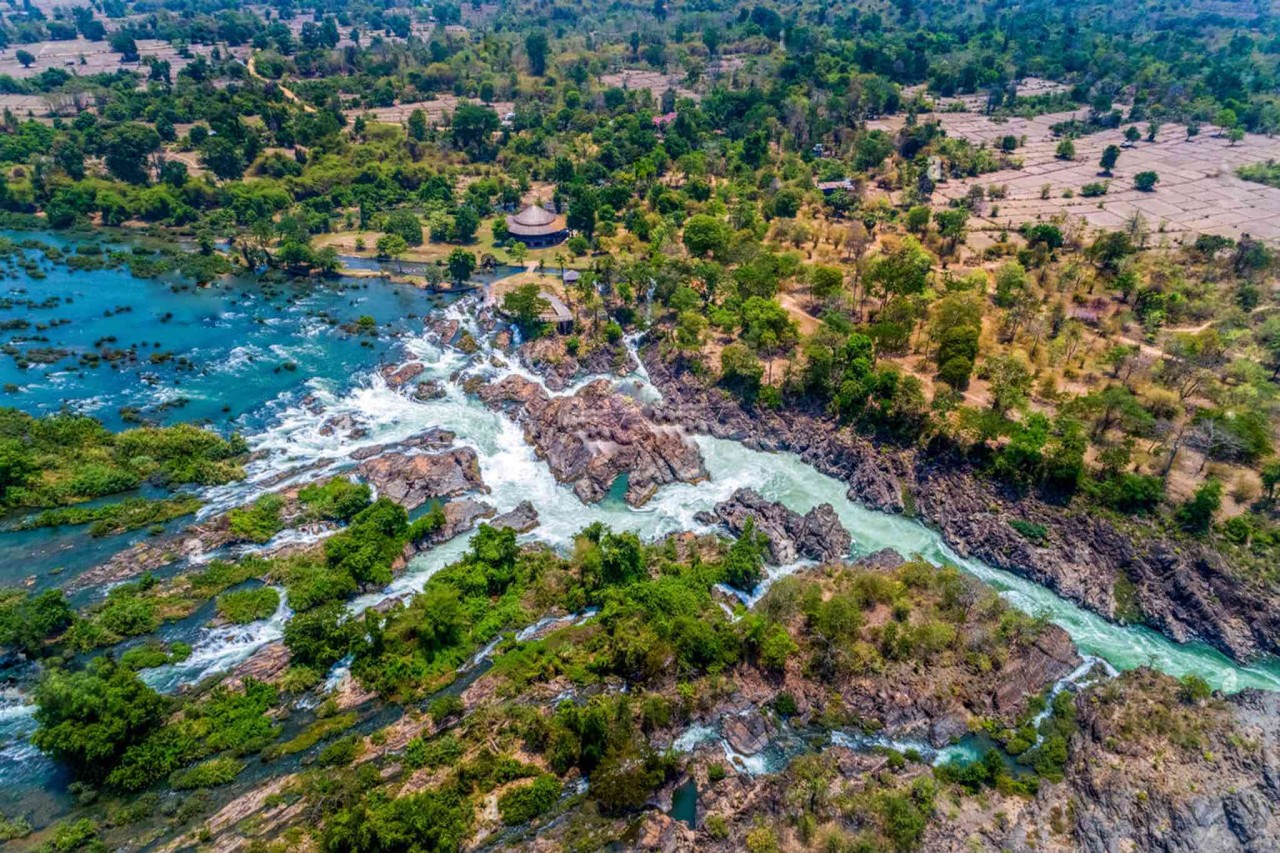 Si Phan Don – “Cuatro mil islas” de Laos