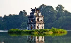 Lago de Hoan Kiem