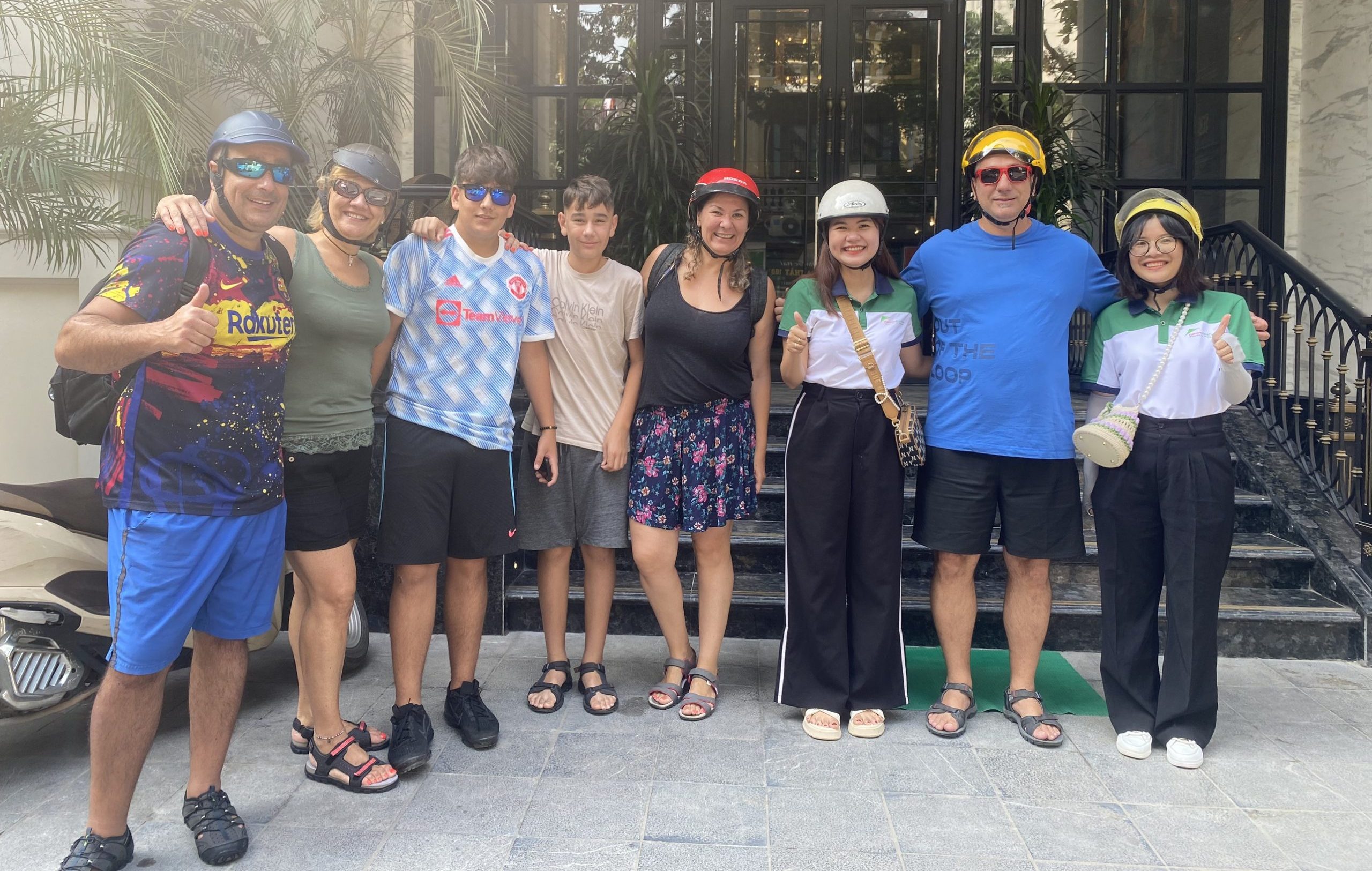 Tour por la ciudad de Hanoi con nosotros