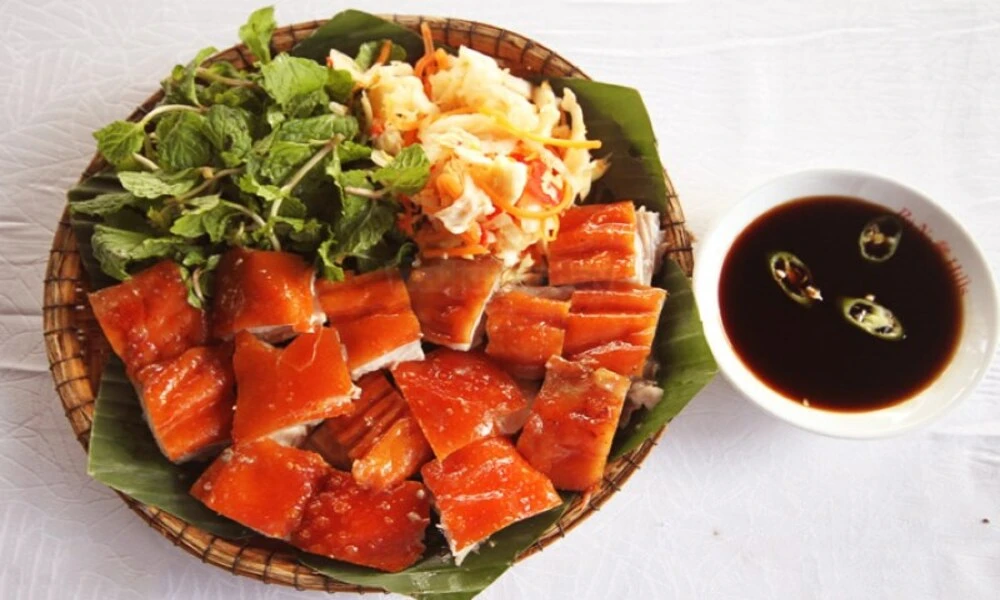 Gastronomía en Sapa