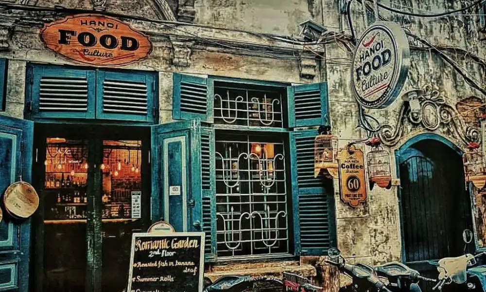 Hanoi Food Culture