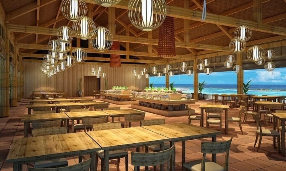 Huong Bien Restaurant