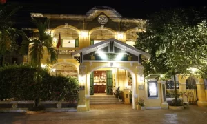 Les Jardins de La Carambole