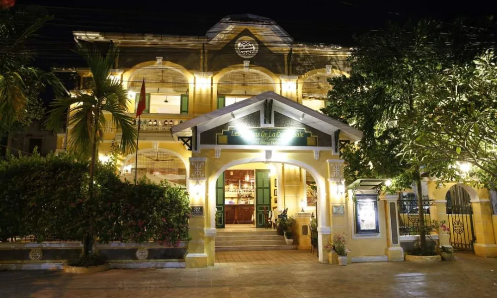 Les Jardins de La Carambole