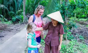 Los vietnamitas somos muy simpáticos