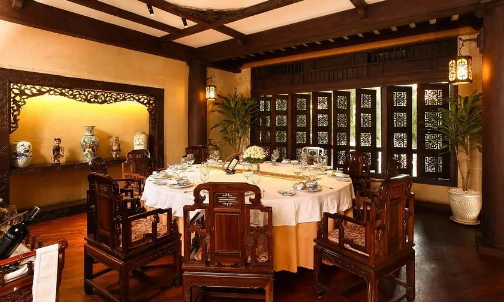 Mandarine Restaurant
