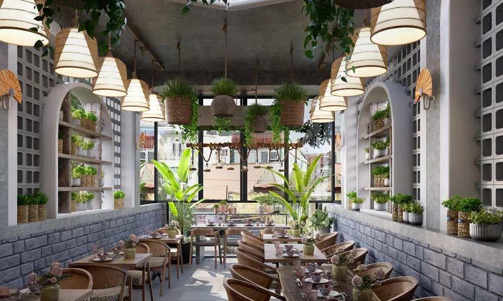 Rue Lamblot Vietnamese Restaurant