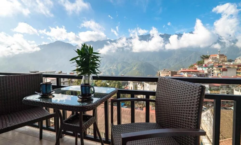 el Sapa Horizon Hotel