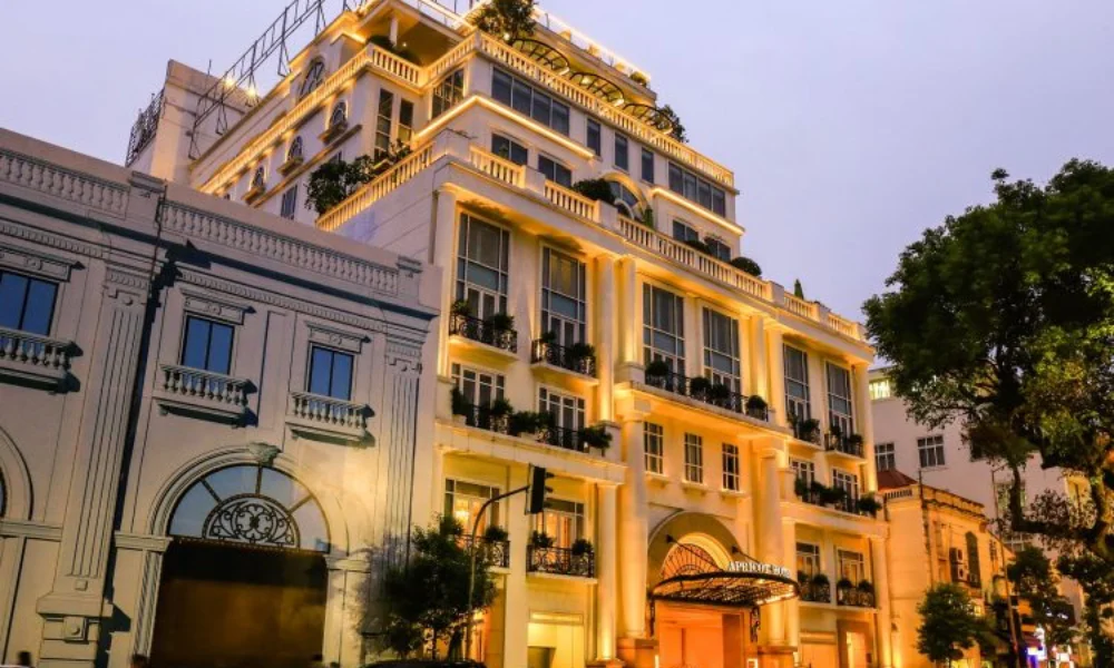 Apricot Hotel Hanoi