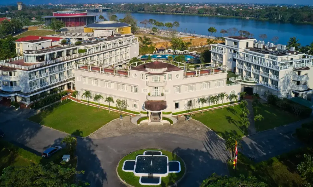 Azerai La Residence Hue