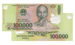 Cada billete tiene su propia imagen