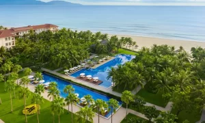 Da Nang Marriott Resort 