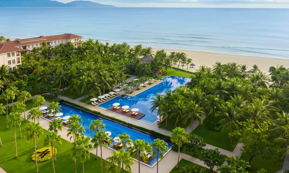 Da Nang Marriott Resort 