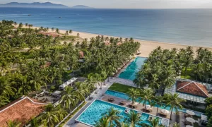 Fourth seasons The Nam Hai Hoi An 