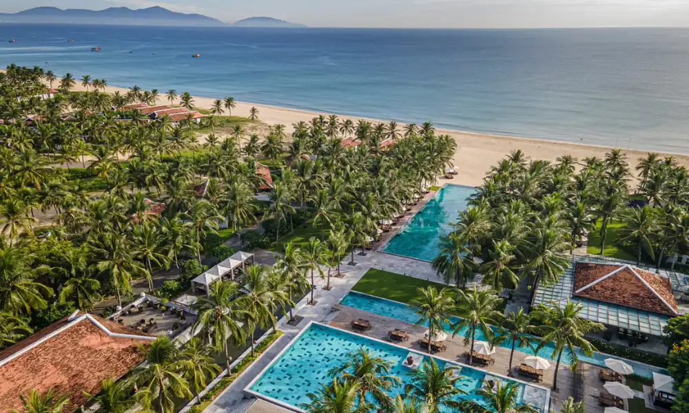 Fourth seasons The Nam Hai Hoi An 