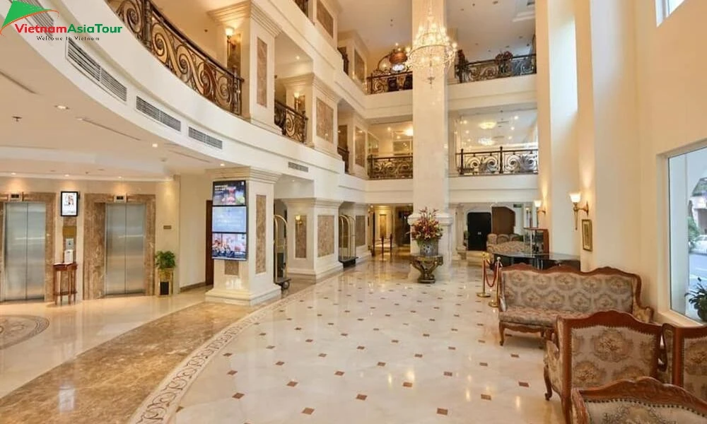 Grand Saigon Hotel