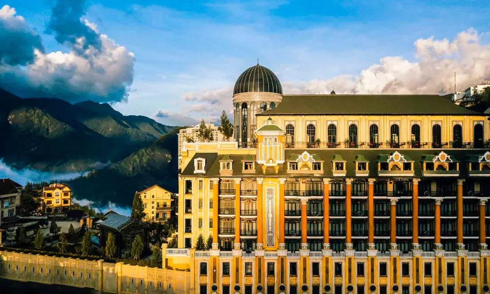Hôtel De La Coupole MGallery Sapa