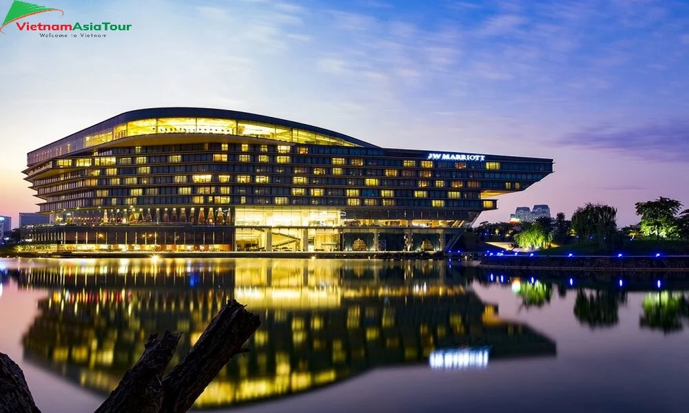 JW Marriott Hotel Ha Noi