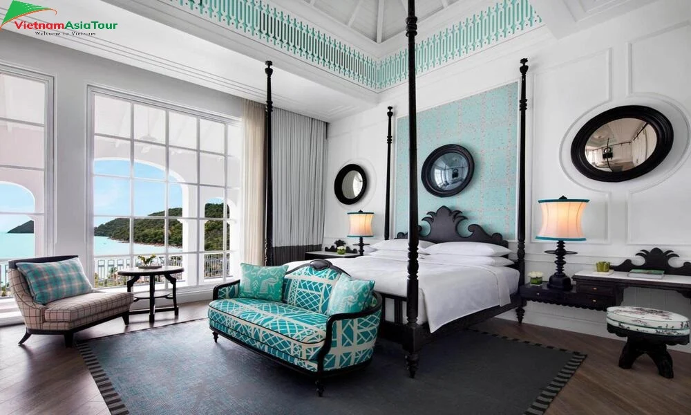 JW Marriott Phu Quoc Emerald Bay Resort & Spa