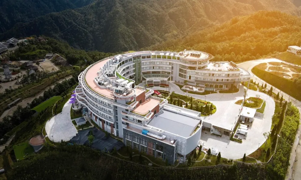 Lady Hill Sapa Resort