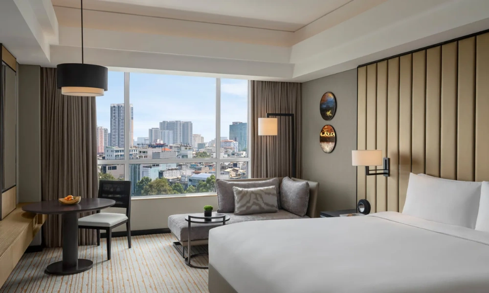 New World Saigon Hotel