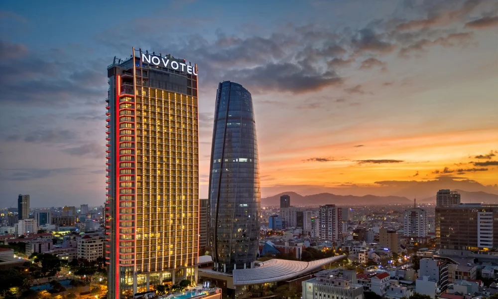 Novotel Da Nang Hotel 