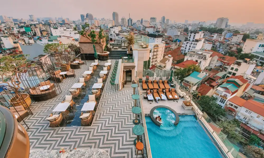 Peridot Grand Luxury Boutique Hotel