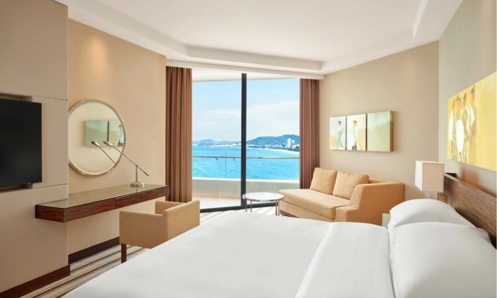Sheraton Nha Trang Hotel & Spa 