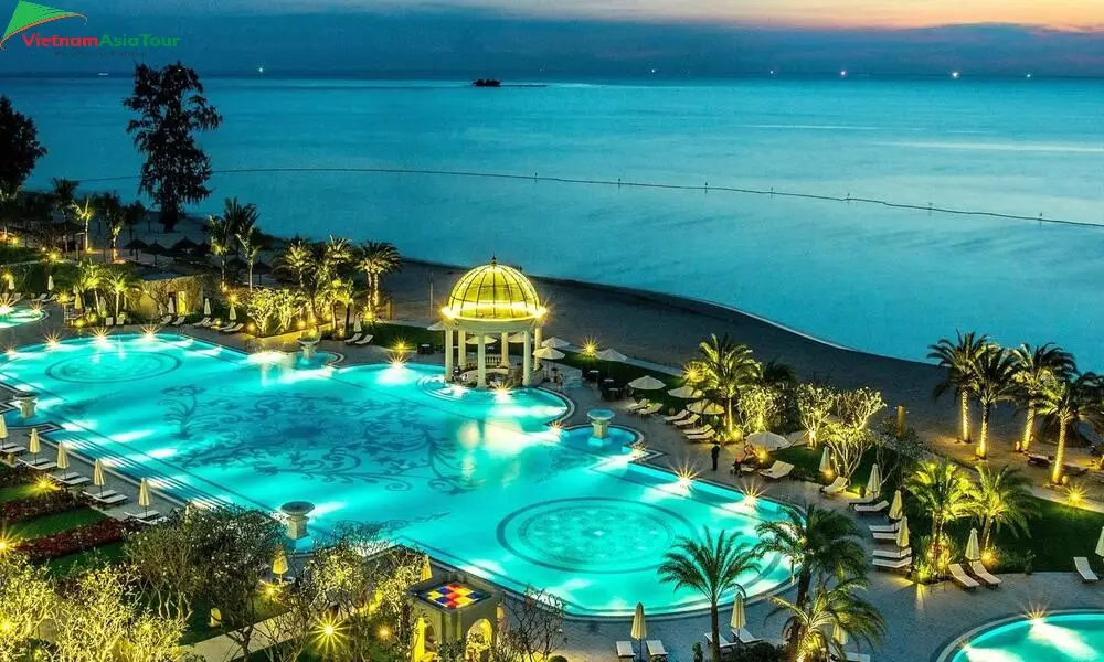 Sheraton Phu Quoc Beach Resort