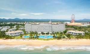Sheraton Phu Quoc Long Beach Resort 