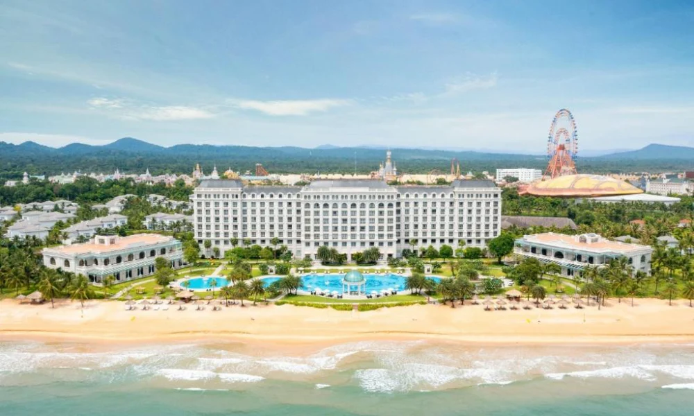 Sheraton Phu Quoc Long Beach Resort 