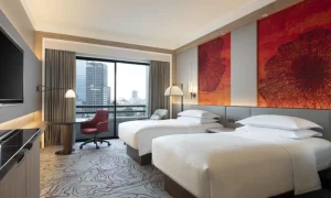 Sheraton Saigon Hotel & Towers