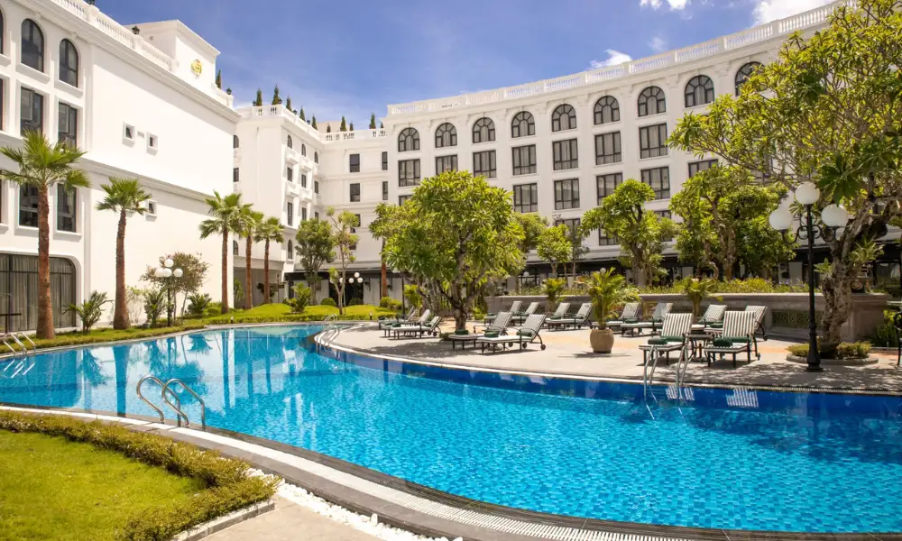 Silk Path Grand Hue Hotel & Spa