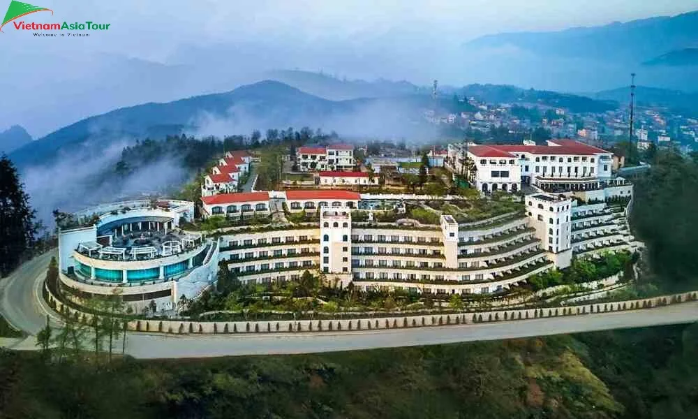 Silk Path Grand Sapa Resort & Spa