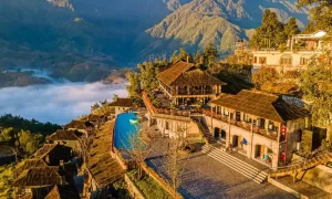 The Mong Village Resort