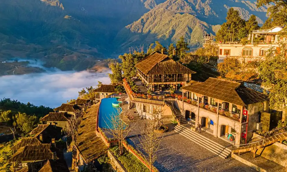 The Mong Village Resort