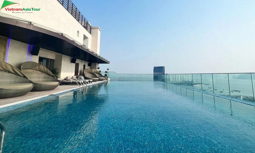 The Watson Premium Halong Hotel