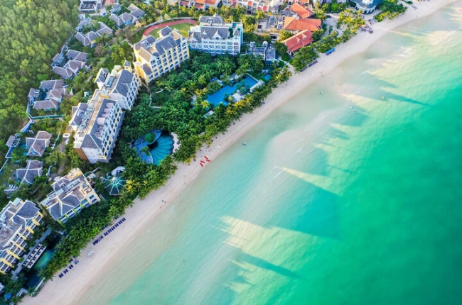 Mejores hoteles en Vietnam