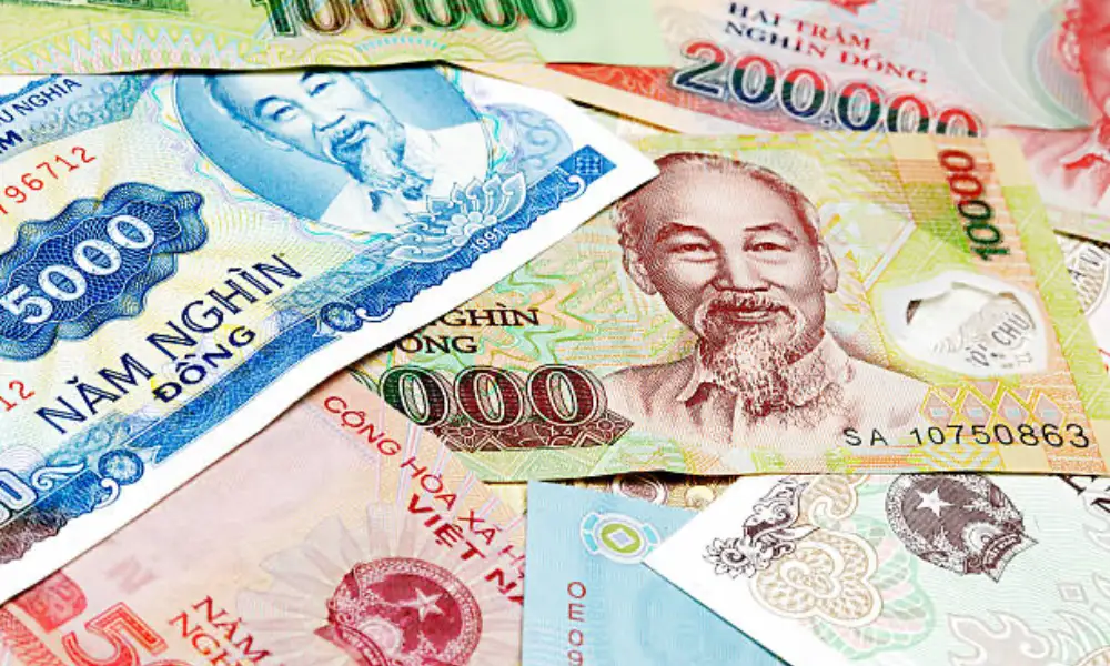 Vietnam moneda