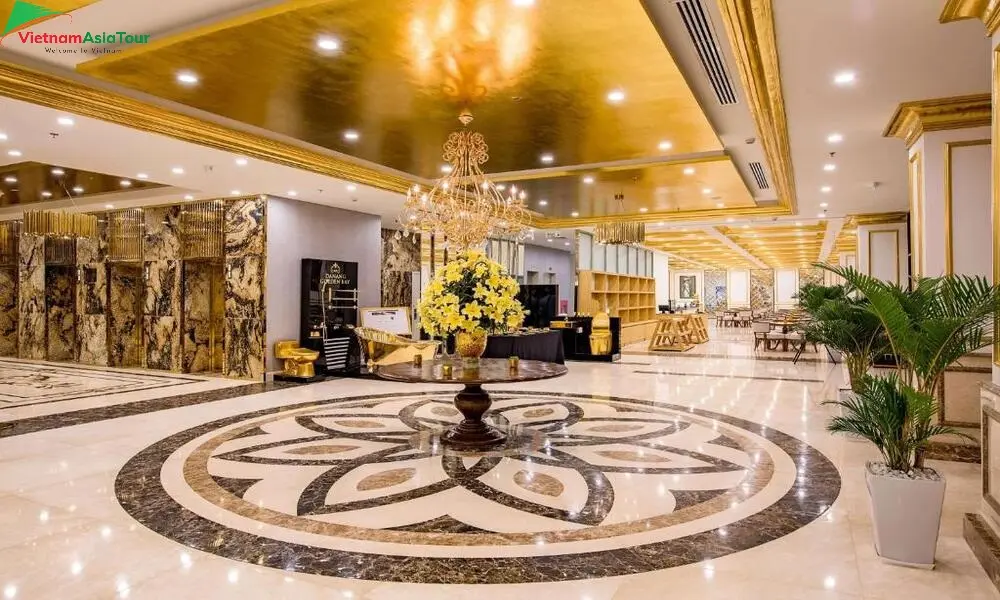 WyndHam Da Nang Golden Bay Hotel